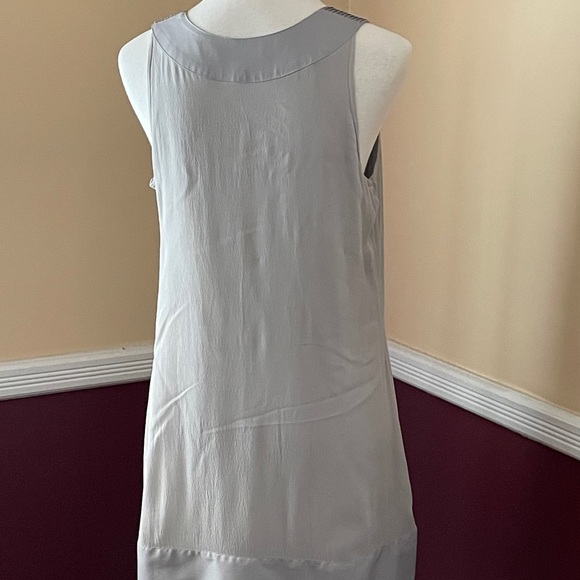 Express silk sheath mini dress size large - Picture 2 of 6